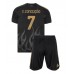 Juventus Francisco Conceicao #7 Dětské Oblečení 3rd Dres 2026-27 Krátkým Rukávem (+ trenýrky)